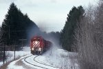 CP 4561 East CAR #260